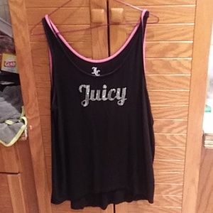 Juicy couture summer shirt